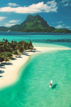 Bora Bora Islands