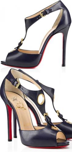 Christian Louboutin  ● FW 2014