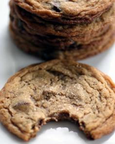 Peanut butter cup cookie