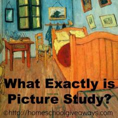 What exactly is picture study and why should you care? How can you implement Picture Study in your #Homeschool Charlotte Mason style? Definitions, Resources, Methods.
