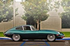 1960s Jaguar E-Type in Irvine, CA