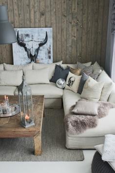 rustic!