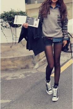 Tights & Shorts