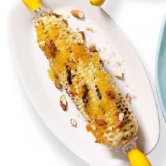 Sweet Marmalade Corn on the Cob