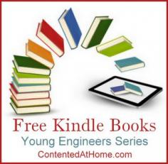 Free Kindle Books: Young Engineers Series