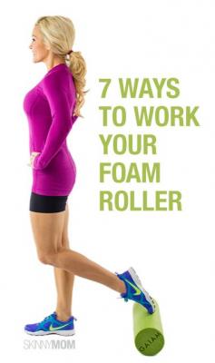 Here are 7 of the best foam roller exercises that will definitely give your body a nice and realizing stretch.