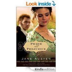 FREE Pride and Prejudice Kindle Book!