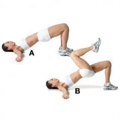 Flatten Your Belly with This Killer Ab Workout Get a tight stomach in just six weeks without doing a single crunch. This may be the easiest workout we've ever printed