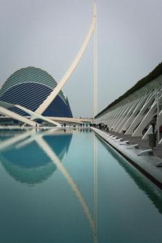 Parque oceanográfico + L'umbracle | Rodrigo Gambassi