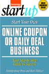 Unlike old-school 'design your own coupon book' titles, this book moves straight into computer technology and proceeds to the latest trend in couponing. apps, which provide deals to mobile users in any location. Many daily deal businesses do not work to enhance the experience for their merchants. Readers, however, can learn how to do so. Experts in the industry are also included such as Marc Horne, co-creator of Daily Deal Builder, who discusses what it takes to build a daily deal site, David Teichner, CEO of Yowza! who brought deal apps to iPhones and several business owners who have tried their luck at running daily deal. They discuss what they have learned from the process. Currently there are few, if any, other books on how to start a daily deal business and the coupon books focus on how to use coupons and even on extreme couponing, but not on running an online coupon business. This is a unique title which provides those who enjoy offering deals and discounts to get started in an industry that is still growing.