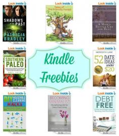 Get Free Kindle Books Daily!