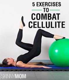 Say goodbye to cellulite!
