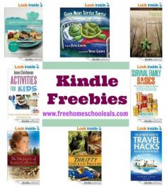 20 Kindle Freebies: Raising Superkids, Survival Family Basics, Essential Home Remedies, & More!