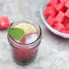 Watermelon Mojito Cocktail Recipe Recipe
