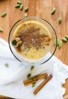 Recipe: Banana Date Smoothie