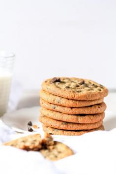 ... chocolate chip cookies ...