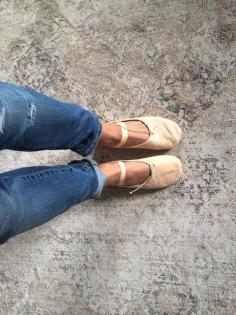 Dallas Shaw blog { Dallas Shaw picks: linge shoes }