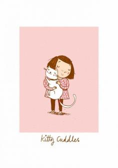 Alex T. Smith, Kitty Cuddles