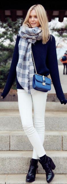 Daily New Fashion : Winter Styles