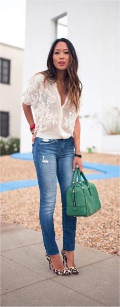 Daily New Fashion : Best Street Fashion Inspiration And Looks