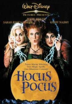 Hocus Pocus! ^.^ Lots of love for a Halloween Fav! It isn't Halloween until I watch this..tradition!!