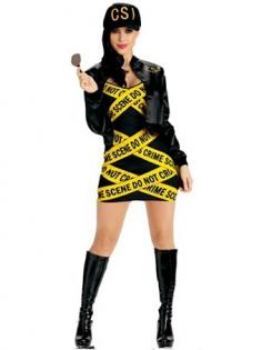 points for originality CSI Costume | Wholesale Sexy Police/Firefighter Halloween Costumes