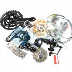 Shimano Deore M590 Full Groupset (9-speed)