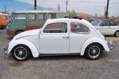 Air Cooled VW Beetle