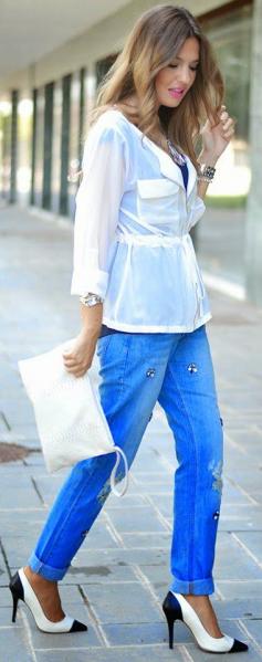 Daily New Fashion : Best Street Fashion Inspiration And Looks