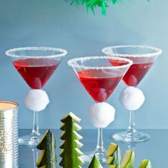 Happy Hour: Tipsy Santa