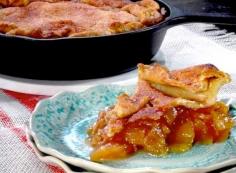 Skillet Apple Pie with Cinnamon Whipped Cream Recipe _ Trisha Yearwood _ Food Network.jpg