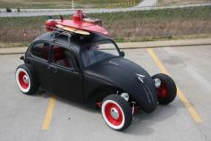1966 Volkswagen Beetle Hot Rod / Rat Rod For Sale | Chattanooga Tennessee
