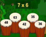 Free Multiplication Math Games | Multiplication.com.
