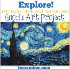 
                        
                            Explore Interactive Art Museums with Google Art Project…
                        
                    