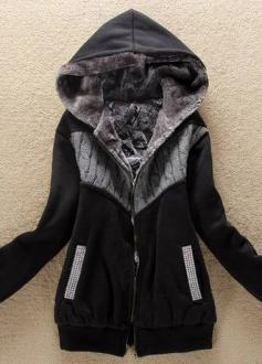 
                        
                            Warm Hooded Winter Coat
                        
                    