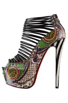 
                        
                            Christian Louboutin SS 2013 Luv these!!
                        
                    