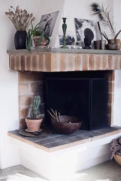 
                        
                            Corner fireplace
                        
                    