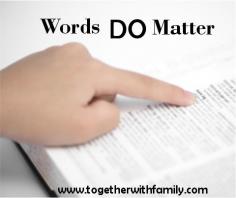 
                        
                            The fastest way to lose your child’s heart can be your words! If you are an angry, criticizing, and condescending parent you can change!!
                        
                    