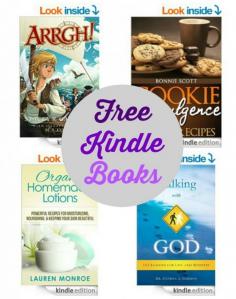 
                        
                            Free Kindle Books!
                        
                    