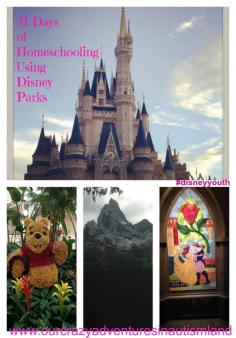 Day 3: Literature Selections for Magic Kingdom   ourcrazyadventure...