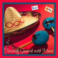 
                        
                            Teaching Spanish With Music - StartsAtEight
                        
                    