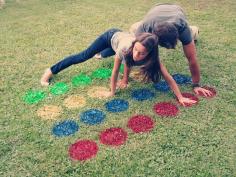 Grass Twister! Seriously! How fun is THAT?