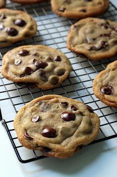 Everyday Chocolate Chip Cookies