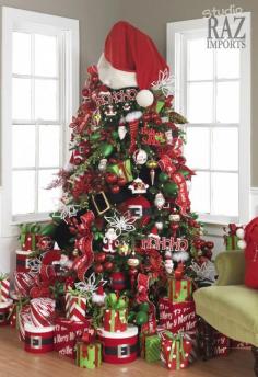 Christmas Tree Decoration Ideas