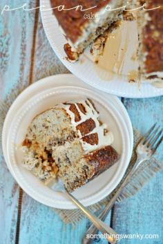 Pecan Pie | www.somethingswan...