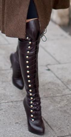 fabulous boots.