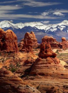 Arches National Park, Utah