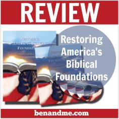 
                        
                            This for anyone interested in teaching American history with a biblical foundation. Also great as a high school course!
                        
                    