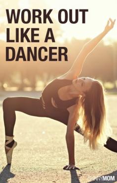 7 moves to get a dancer's body!