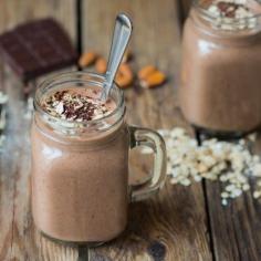 
                        
                            Oaty Chocolate HOT Smoothie
                        
                    